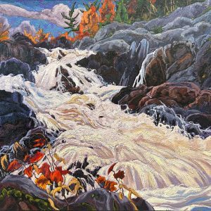 Dominik Modlinski - Black Rock Rapids
