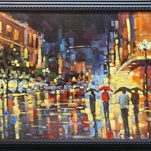 Michael-Flohr - Staccato-Rain