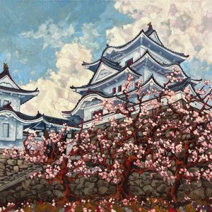 Dominik Modlinski - Iga Ueno - The Ninja Castle