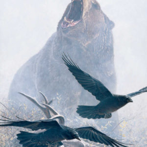 John Banovich-Grizzly Encounter