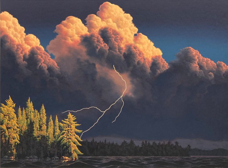 Robert Ross - Thunderheads