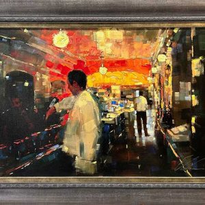 Michael Flohr-Friday Night