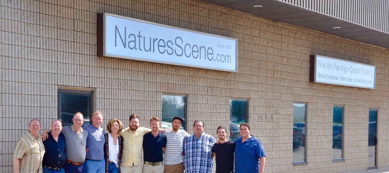 NaturesScene Staff Picture NaturesScene Staff Picture