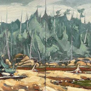 Dominik Modlinski - Ocean Inlet