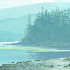 Robert Bateman-Along the Coast