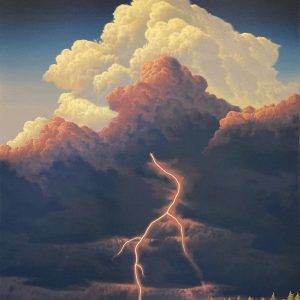 Robert Ross - Lightning - Smoothwater Lake