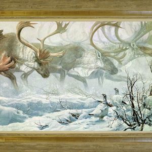 John Seerey-Lester - Arctic Procession