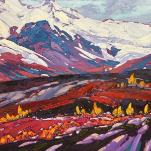 Dominik Modlinski - Highlands St Elias Range