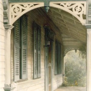 Robert Bateman-lucas porch