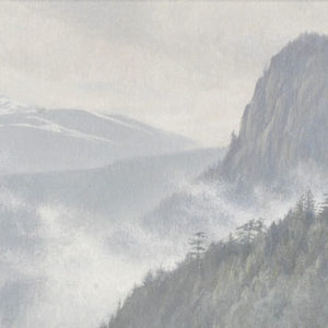 Robert Bateman-thinking like a mountain