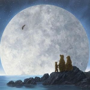 robert bissell-moonlighters ii