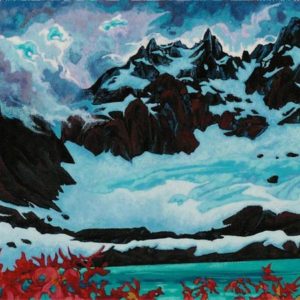 Dominik modlinski-glacier