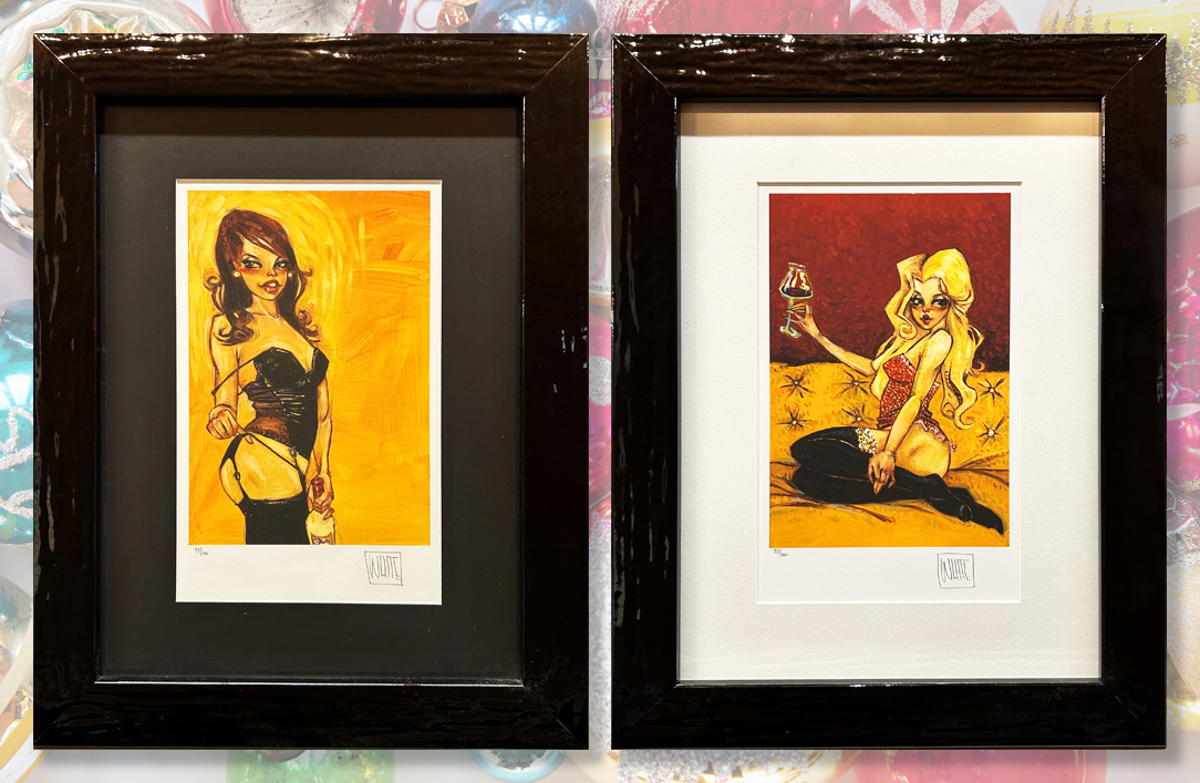 Todd White - Naughty and Nice Todd White - Naughty and Nice