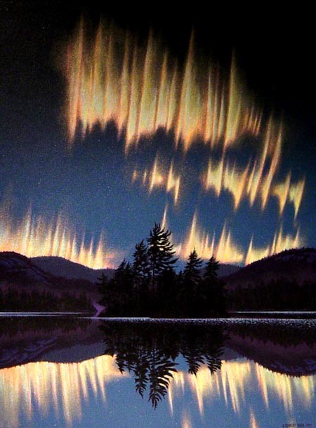 northern lights oregon northern lights oregon