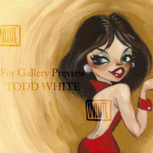 todd white-my three favorite words