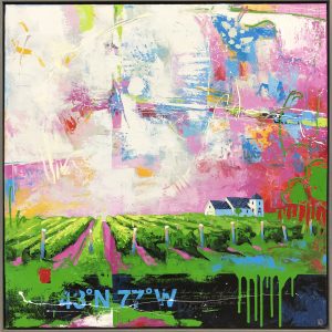 Brian Lorimer - 43N77W - Prince Edward County Vineyard