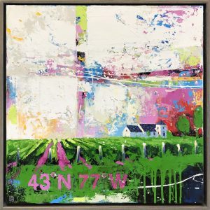 Brian Lorimer - 43N77W - Prince Edward County Vineyard Study