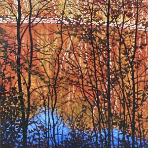 Tim Packer - Reflections of Autumn