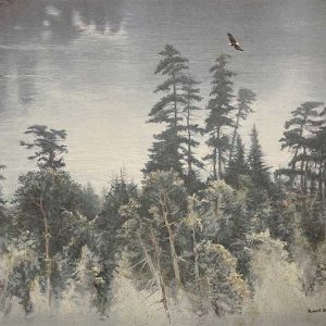 Robert Bateman-Big Pines of Temagami