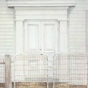 Robert Bateman-Chapel Doors