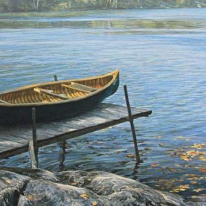 Robert Bateman-Rocky Point October