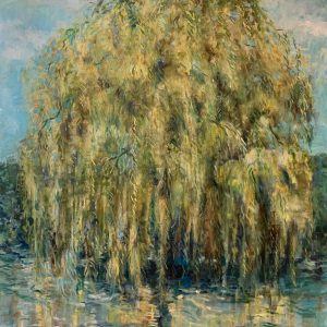 Fiona Hoop - Sunshower Willow