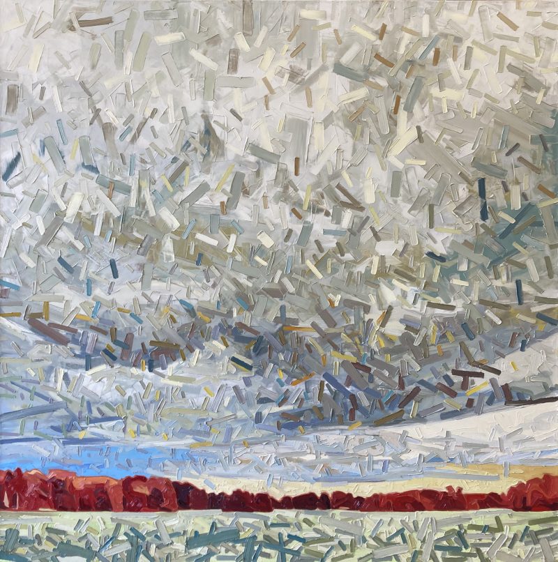 Sharpe Storm 9 - David Grieve
