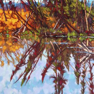 Dominik Modlinski - Calm Waters