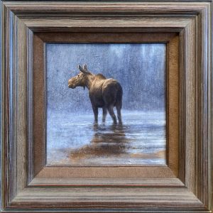 John Schoenherr - Moose