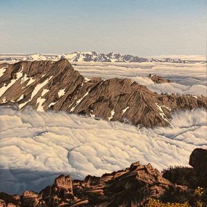 Robert Ross-Above the Clouds