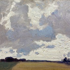 JEH MacDonald-Cloudy-Sky