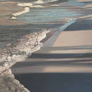 Joe Sampson-Beach-Shadows