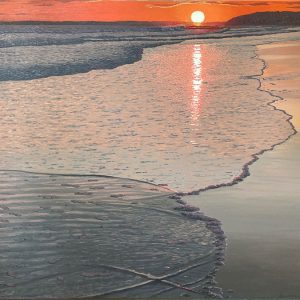 Joe Sampson-Sunset-Stroll