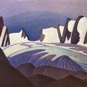 Lawren Harris-Mount-Robson