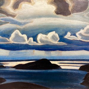 Lawren Harris-North-Shore-Lake-Superior