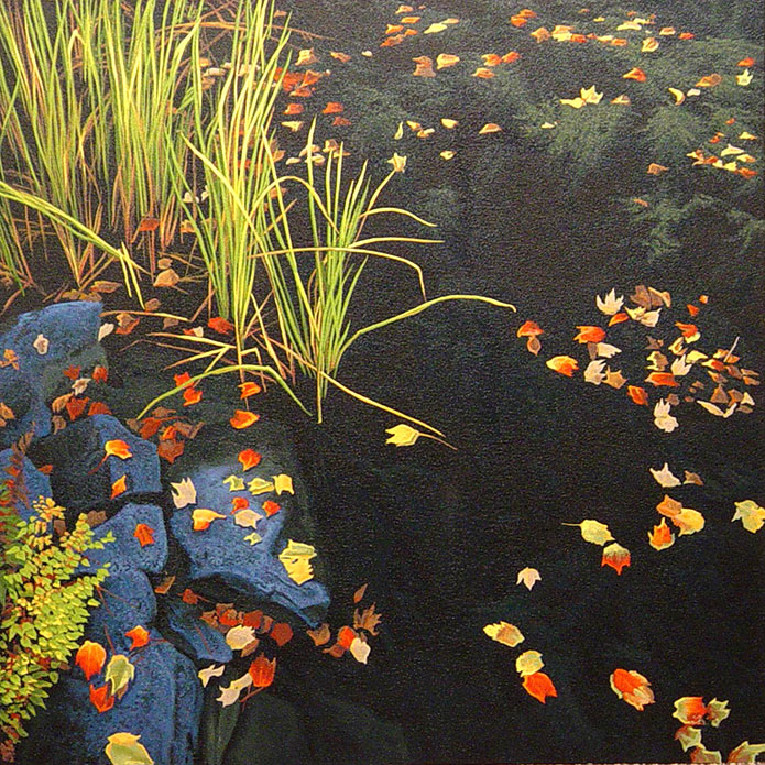 Robert Ross-The Pond