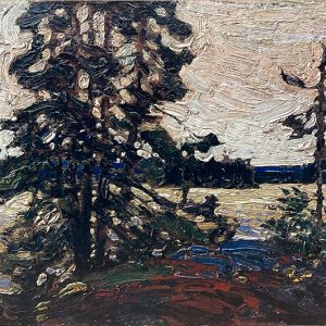 Tom Thomson-Algonquin