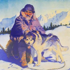 Fred Machetanz - Many Miles Together