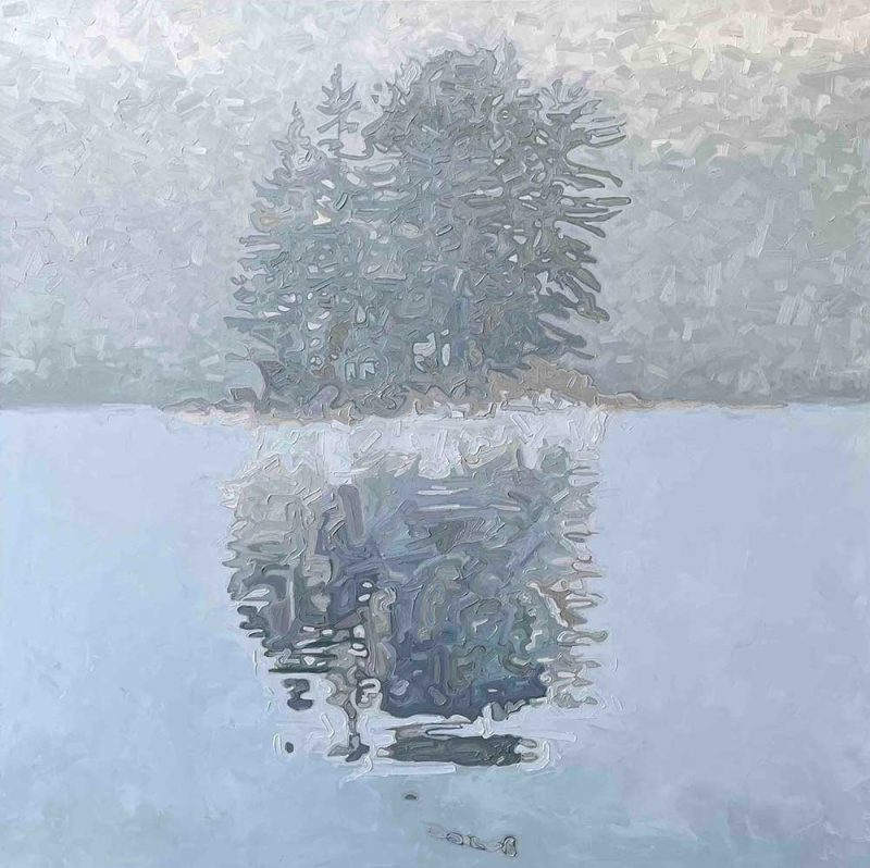 David Grieve - Misty Morning 9