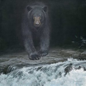 Robert Bateman - Big Black