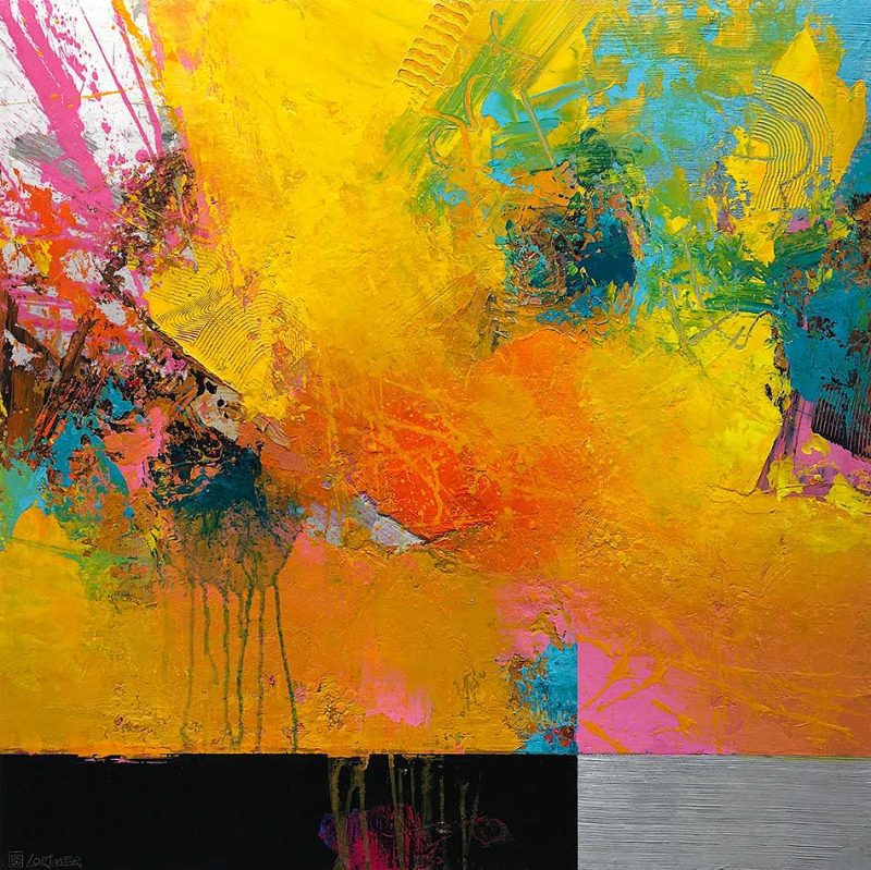Brian Lorimer - Passage N°1