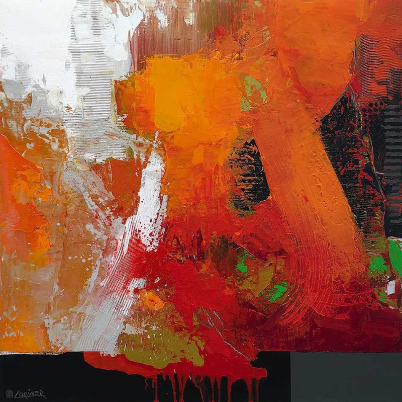 Brian Lorimer - Passage N°9