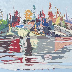David Grieve - Pulpwood Harbour