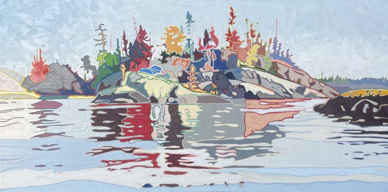 David Grieve - Pulpwood Harbour