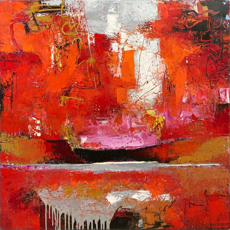 Brian Lorimer - Red Sky