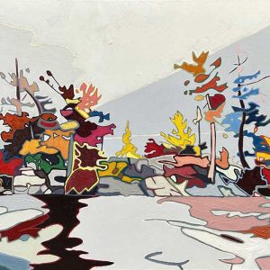 David Grieve - Charleston Lake