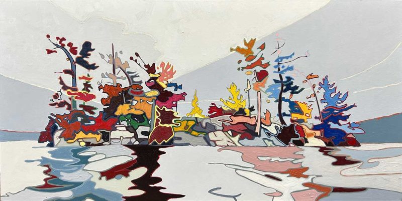 David Grieve - Charleston Lake