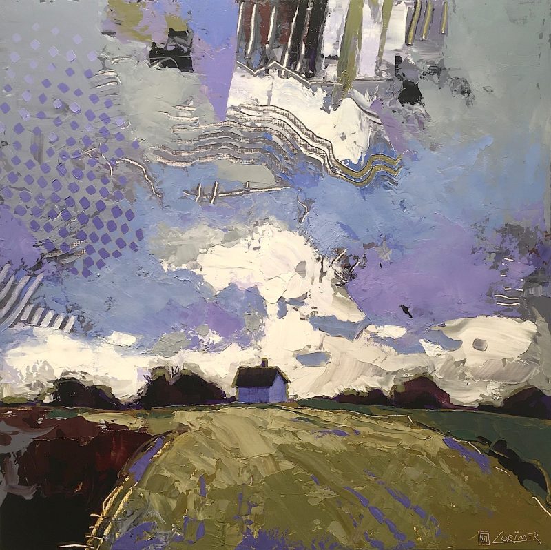 Brian Lorimer - No Place To Run To