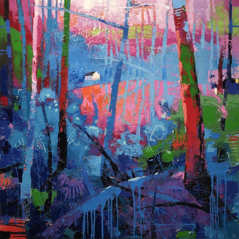 Brian Lorimer - Cabin Series 6