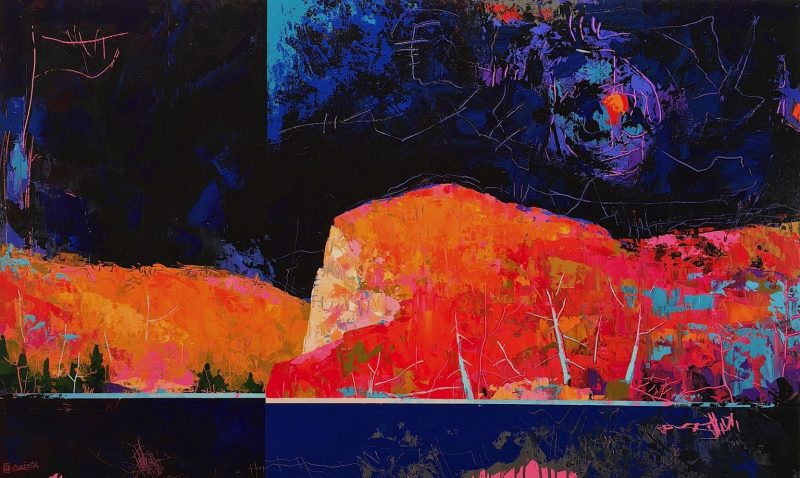 Brian Lorimer - Vanished In The Night